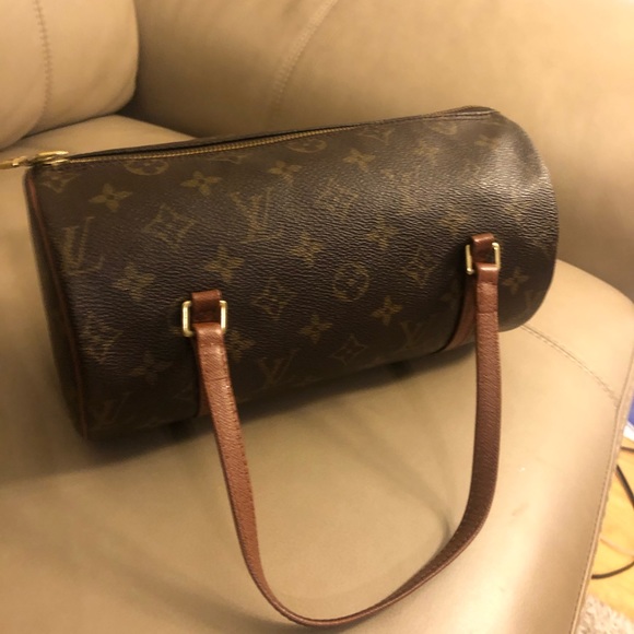 Louis Vuitton Authentic small bag - Picture 4 of 8